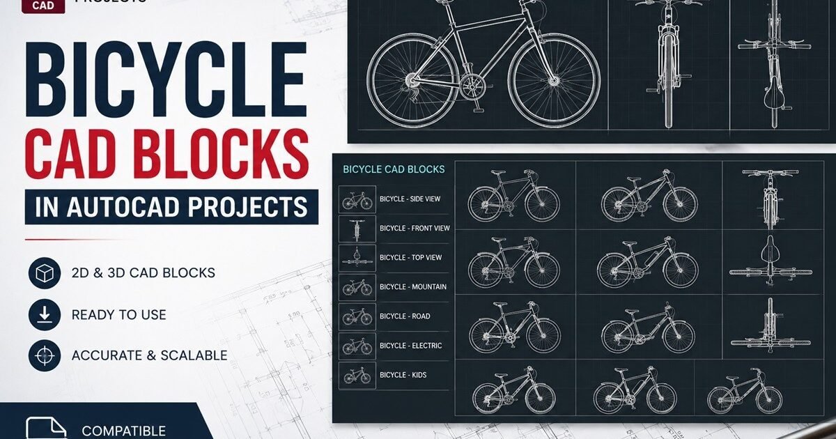 Best CAD Software for Bicycle Design Projects | CadronixBlog